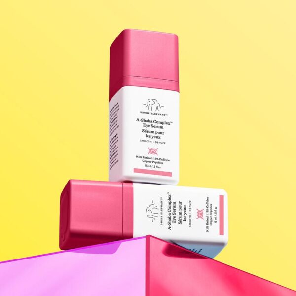 DRUNK ELEPHANT A-Shaba Complex™ Eye Serum 15ml درانك ايليفنت سيروم العيون