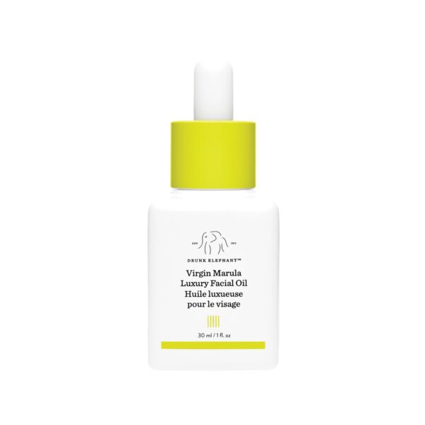 DRUNK ELEPHANT Virgin Marula Luxury Facial Oil 30ml زيت فيرجن مارولا الفاخر للوجه