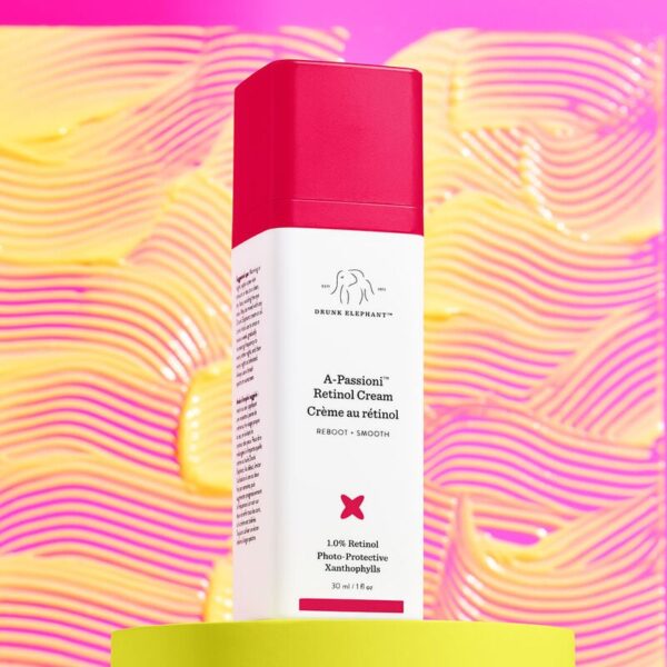 DRUNK ELEPHANT A-Passioni™ Retinol Cream كريم الريتينول ايه-باسيوني™