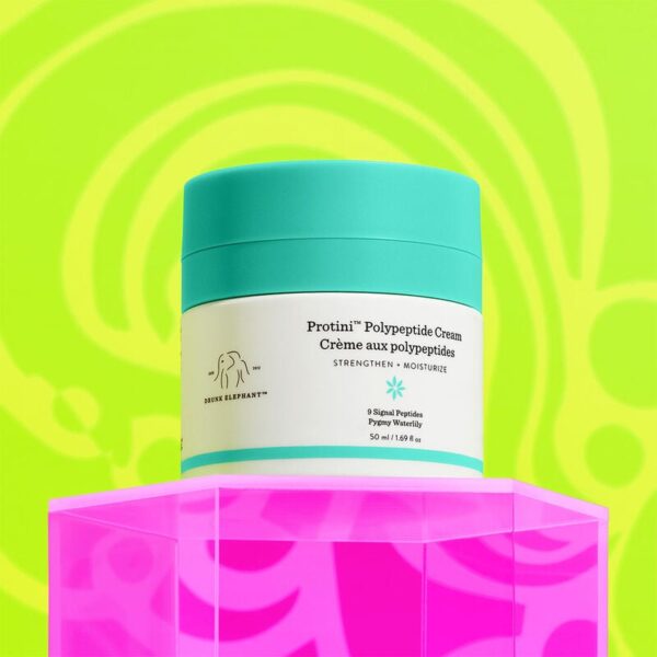 DRUNK ELEPHANT Protini™ Polypeptide Cream 50ml كريم بروتيني™ متعدد الببتيد