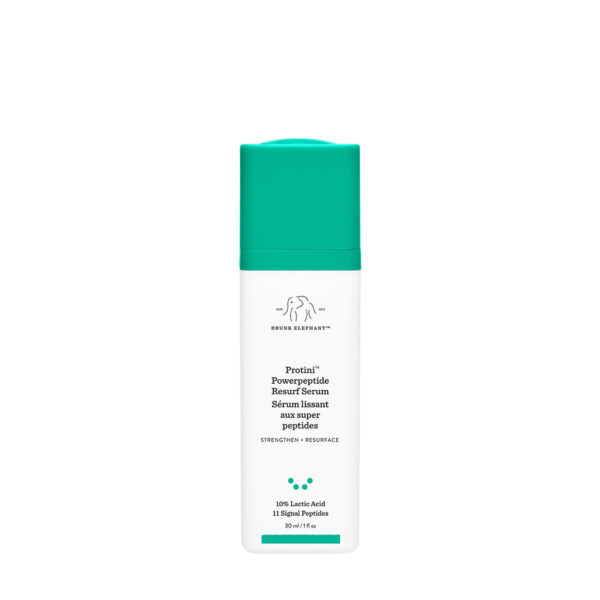 DRUNK ELEPHANT Protini™ Powerpeptide Resurf Serum 30ml مصل بروتيني™ باورببتيد ريسيرف