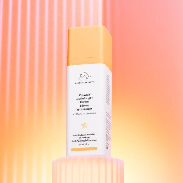 DRUNK ELEPHANT C-Luma™ Hydrabright Serum 30mlسيروم سي-لوما™ هيدرابرايت