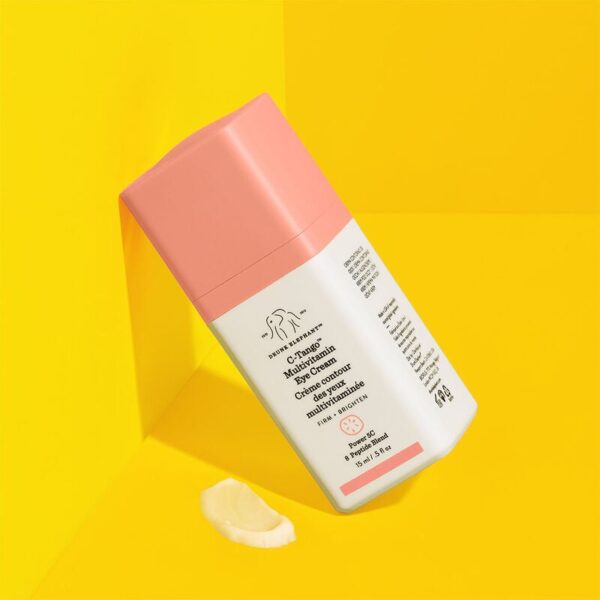 DRUNK ELEPHANT C-Tango™ Multivitamin Eye Cream كريم العين بالفيتامينات المتعددة