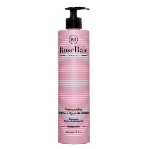 ROSEBAIE SEBO BARBARY FIG SHAMPOO REGULATION & HYDRATION 500ml شامبو سيبو بارباري للتين والترطيب