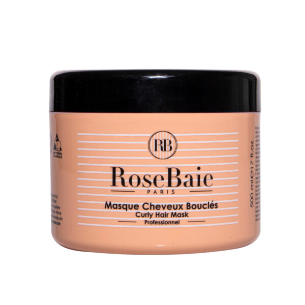 ROSEBAIE MASQUE CHEVEUX BOUCLÉS قناع الشعر المجعد