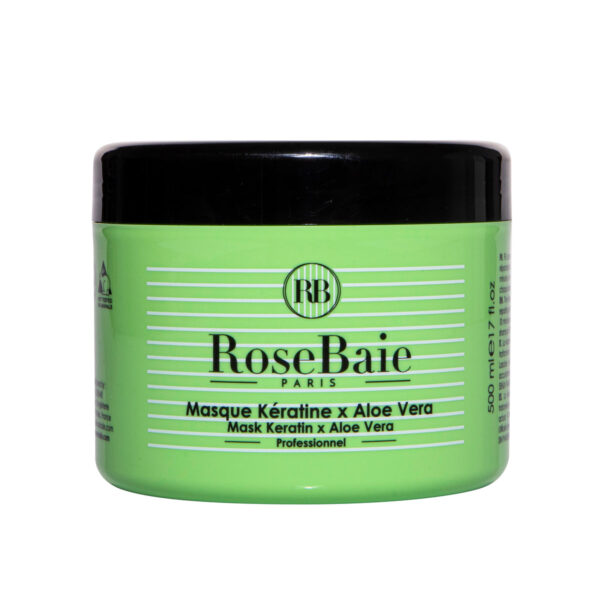 ROSEBAIE ALOE VERA PURIFYING MASK قناع تنقية الألو فيرا