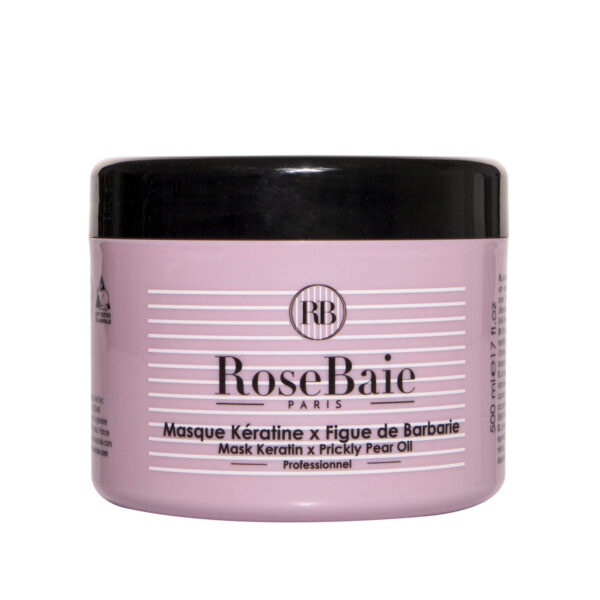 ROSEBAIE SEBO BARBARY FIG MASK REGULATION & HYDRATION قناع التين البربري من سيبو للتنظيم والترطيب