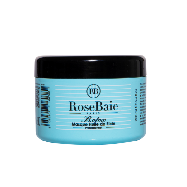 ROSEBAIE B.OTOX CASTOR GROWTH & HYDRATION ماسك نمو وترطيب الخروع بي.وتوكس