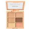 NYX Professional CONCEAL, CORRECT & CONTOUR PALETTE لوحة مكياج كريمية لتصحيح الألوان