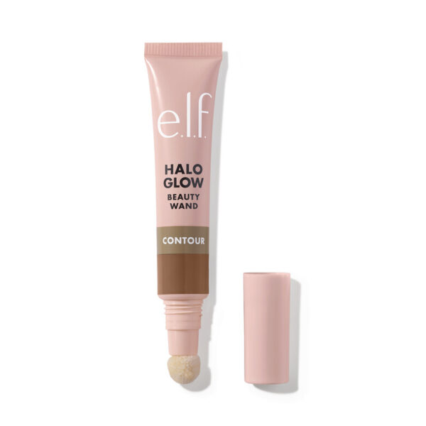 E.L.F Halo Glow Contour Beauty Wand LIGHT/ MEDIUM ايلف كونتور سائل