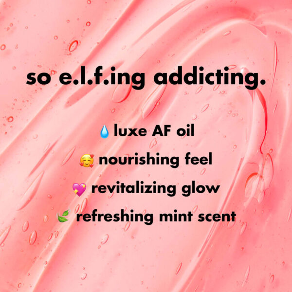 E.L.F Glow Reviver Lip Oil ايلف زيت الشفاه