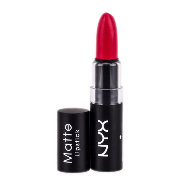 NYX Professional Makeup Matte Lipstick  نيكس احمر شفاه مات