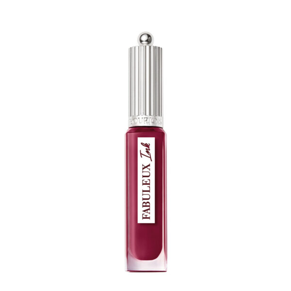 Fabuleux Ink by Bourjois is a moisturizing lip tint بورجوا تنت انك