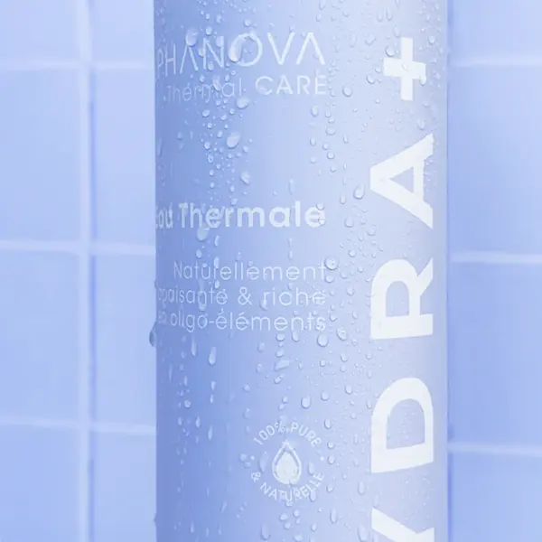 ALPHANOVA HYDRA+ THERMAL WATER MIST هيدرا + رذاذ الماء الحراري - Image 2