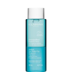 CLARINS Instant Eye-Makeup Remover for Sensitive Eyes 125ml كلارنس مزيل مكياج للعيون الحساسة