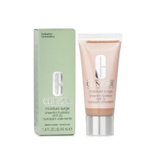CLINIQUE Moisture Surge™ Sheertint Hydrator Broad Spectrum SPF 25 مرطب واسع النطاق بعامل حماية من الشمس