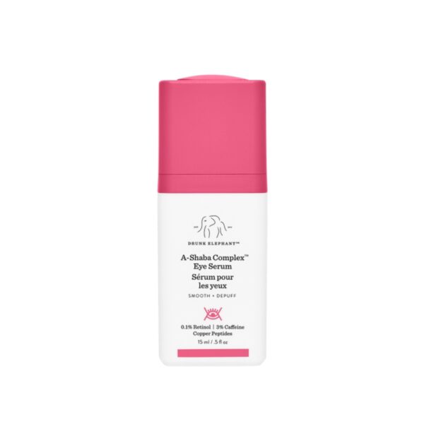 DRUNK ELEPHANT A-Shaba Complex™ Eye Serum 15ml درانك ايليفنت سيروم العيون