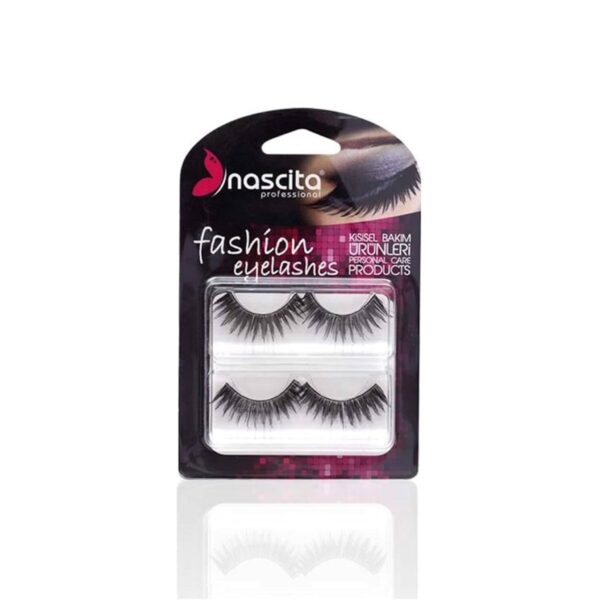 Nascita False Eyelashes 2 Pack ناسيتا رموش اصطناعية