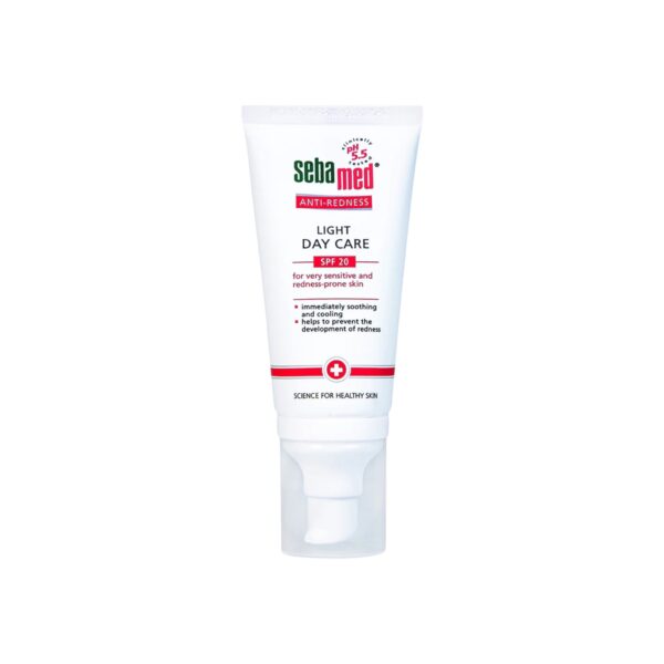 SEBAMED Light Day Care Spf20 سيباميد الرعاية النهارية الخفيفة