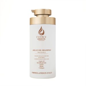 EVERLY ARGAN OIL PROFESSIONAL Shampoo 750ml شامبو بزيت الاركان للشعر
