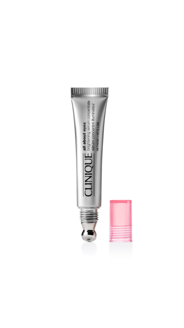 CLINIQUE All About Eyes Serum Brightening Serum Concentrate 10ml سيروم معالج لمنطقة العين