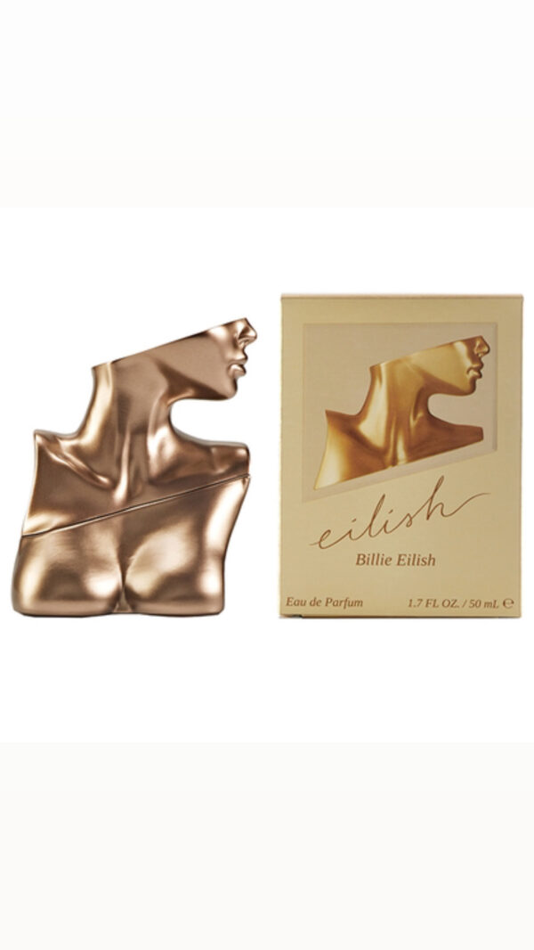 EILISH-BILLIE EILISH Eau de Parfum 100ml بيلا أيلش عطر للنساء