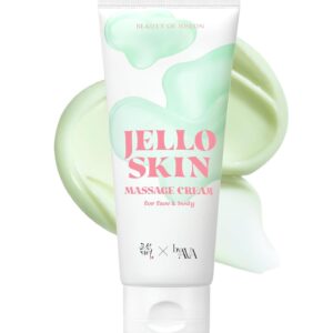BEAUTY OF JOSEON JELLOSKIN Massage Cream For Face and Body 200ml كريم تدليك جيلوسكين للوجه والجسم