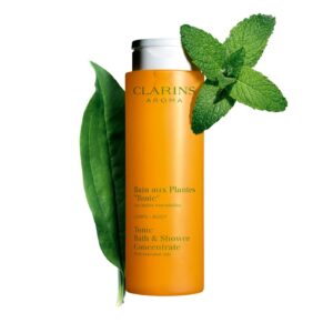 CLARINS "Tonic" Herbal Bath 200ml كلارنس حمام عشبي "تونيك".