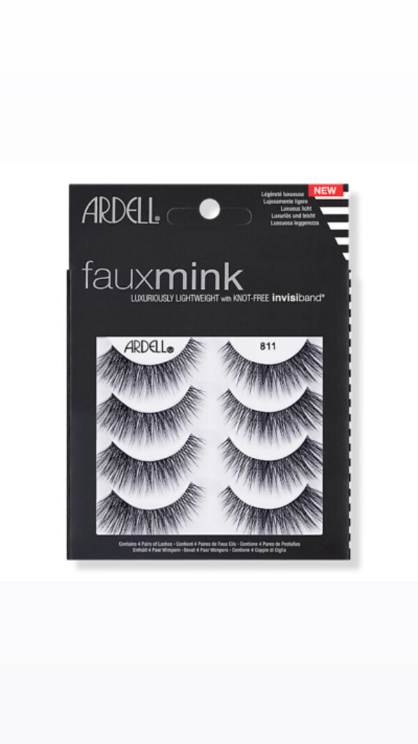 ARDELL Faux Mink 811 Wispies Eyelash رموش اصطناعية للرموش