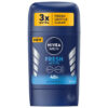 NIVEA MEN FRESH ACTIVE STICK DEODORANT 50ML نيفيا مضاد التعرق للرجال