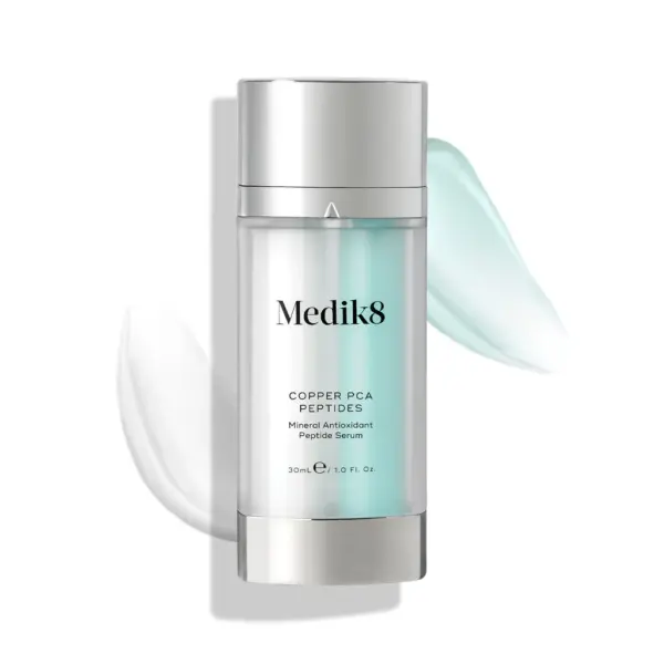 medik8 Copper PCA Peptides serum 30ml سيروم ببتيدات النحاس - Image 5