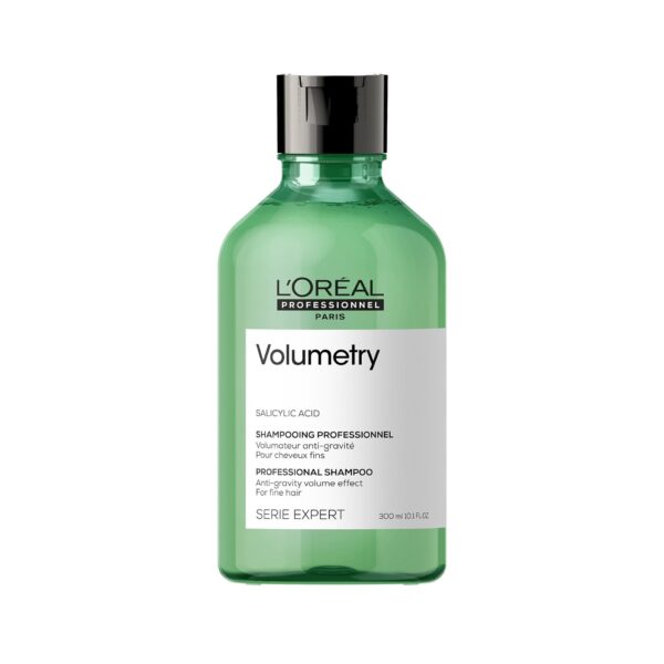 L’oreal [Volumetry] Shampoo 300ml لوريال شامبو لزيادة حجم الشعر