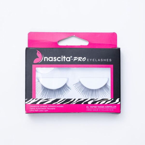 Nascita Pro Faux Mink Eyelashes 51 ناسيتا - رموش اصطناعية