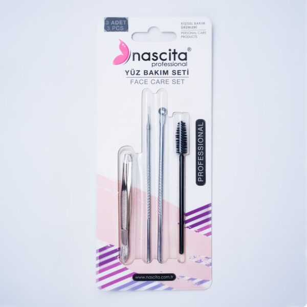 Nascita Face Care Set 10 - ناسيتا طقم عناية الوجه