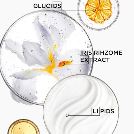 KERASTASE NUTRITIVE BAIN SATIN 2 SHAMPOO FOR DRY HAIR - 250 ML شامبو نيوتريتيف باين ساتين 2 للشعر الجاف - Image 3