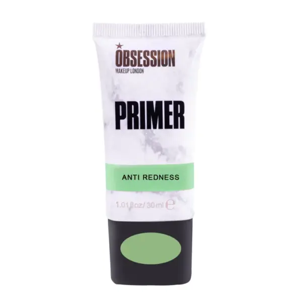 Primer MAKEUP OBSESSION Anti-Redness 30ml برايمر مضاد للاحمرار