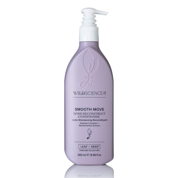 WILD SCIENCE LAB SMOOTH MOVE Bond Reconstruct Conditioner 265ml بلسم إعادة بناء بوند