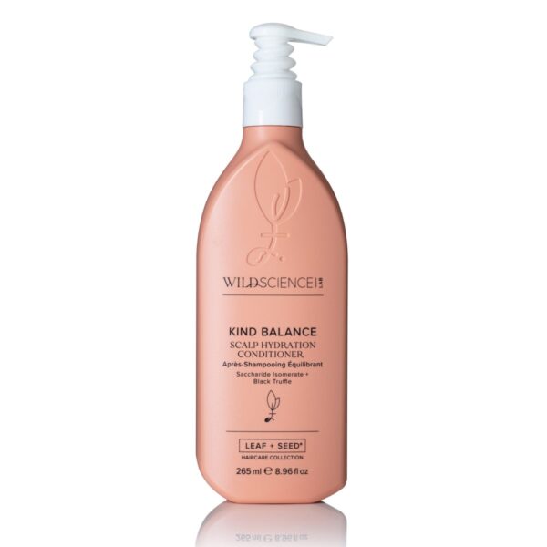 WILD SCIENCE LAB KIND BALANCE Scalp Hydration Conditioner 265ml بلسم لترطيب فروة الرأس