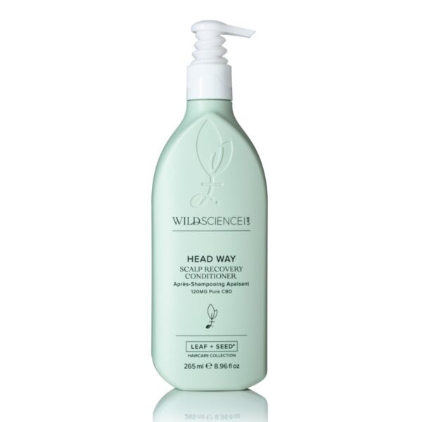 WILD SCIENCE LAB HEAD WAY Scalp Recovery Conditioner 265ml بلسم لمعالجة فروة الرأس