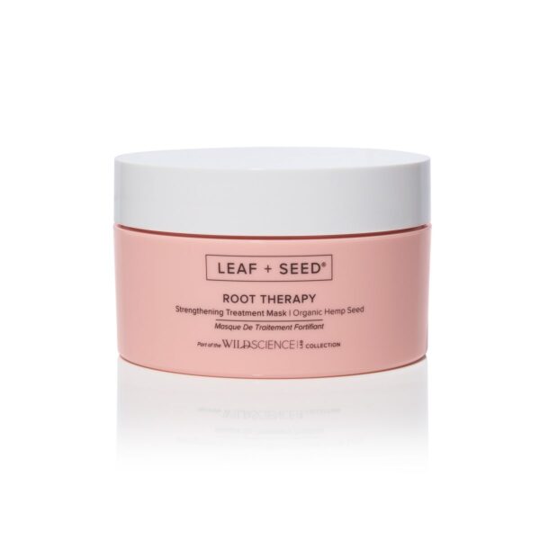 WILD SCIENCE LAB ROOT THERAPY Strengthening Treatment Mask علاج الجذور قناع علاجي مقوي - Image 3