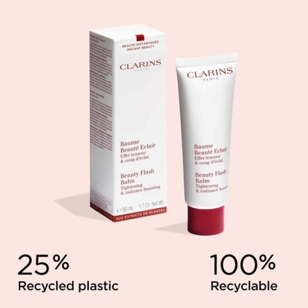 CLARINS Beauty Flash Balm 50ml كلارنس بلسم فلاش الجمال - Image 5