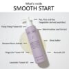 WILD SCIENCE LAB SMOOTH START Bond Reconstruct Shampoo 265ml شامبو بوند لإعادة البناء - Image 4