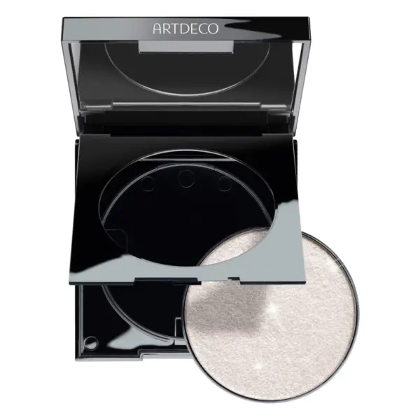 ARTDECO DIAMOND BEAUTY POWDER ارتديكو بودرة التجميل الماسية - Image 2