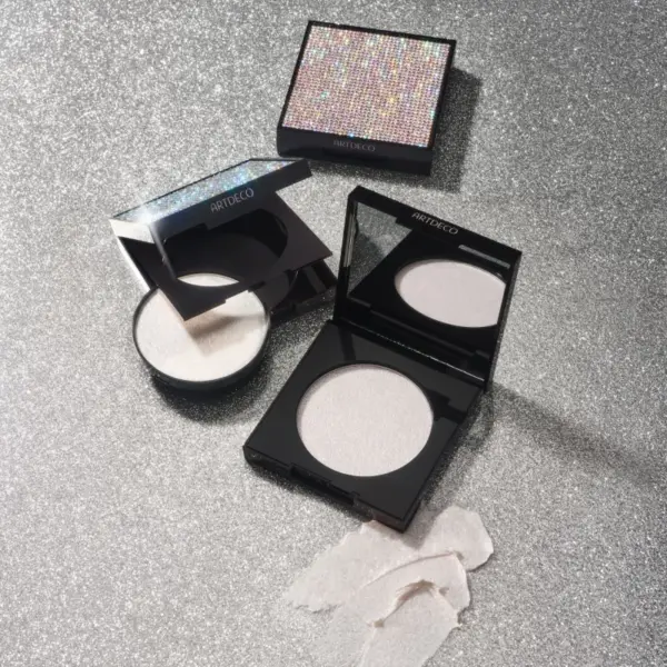 ARTDECO DIAMOND BEAUTY POWDER ارتديكو بودرة التجميل الماسية - Image 6