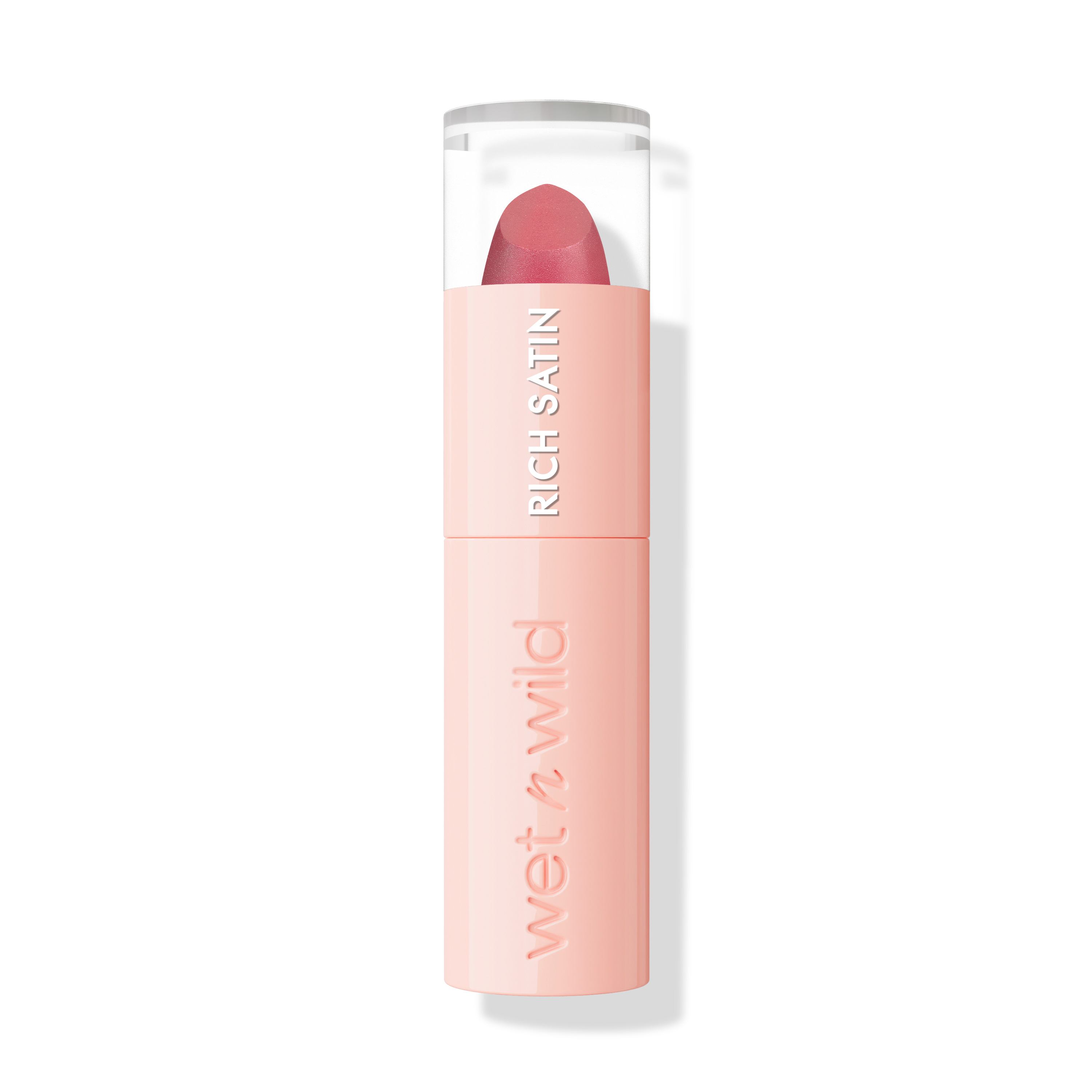 WET N WILD MEGA LAST RICH SATIN LIP COLOR احمر شفاه