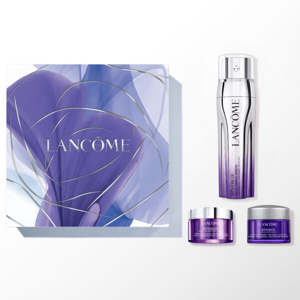 LANCÔME RÉNERGIE SET لانكوم سيت العناية بالبشرة