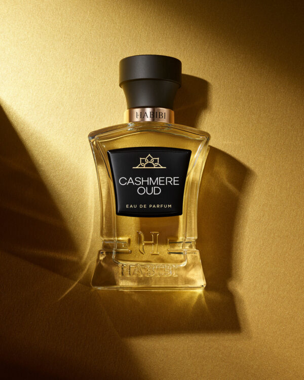 HABIBI CASHMERE OUD Eau De Parfum 75ml عطر للرجال والنساء - Image 2