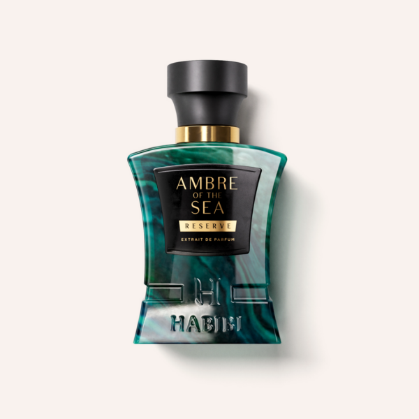 HABIBI AMBRE OF THE SEA Eau De Parfum 75ml عطر للرجال  و النساء