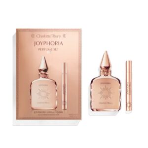 CHARLOTTE TILBURY JOYPHORIA LIMITED EDITION PERFUME SET شارلوت مجموعة عطور أصدار محدود