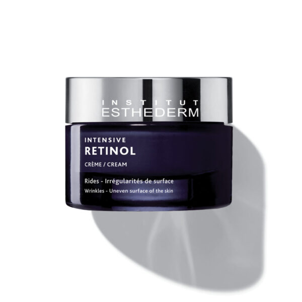 INSTITUT ESTHEDERM Intensive Retinol Cream 50ml كريم الرتنول المعالج للبشرة